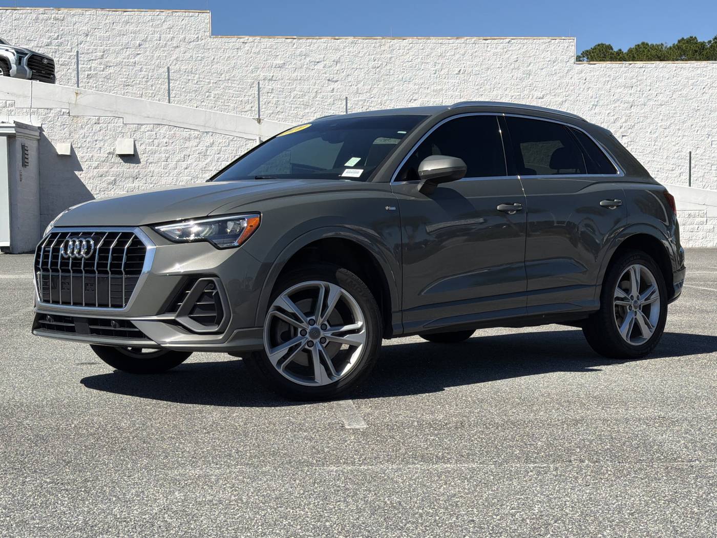 2020 Audi Q3 S line Premium — SUV — 67,314 mi — Brunswick, GA