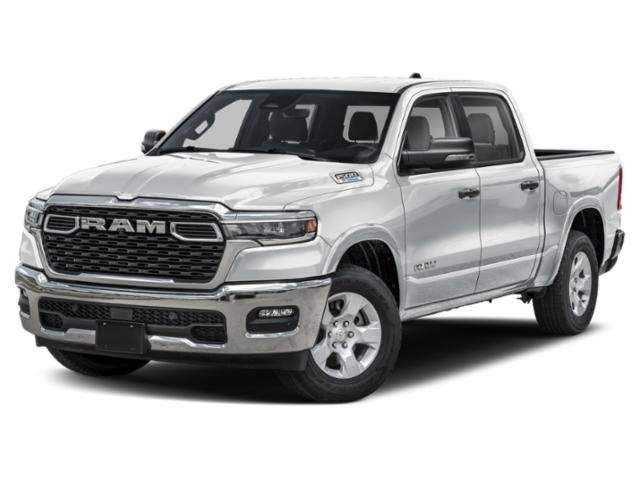 2025 Ram 1500 Big Horn — Pickup Truck — 47,896 mi — Brunswick, GA