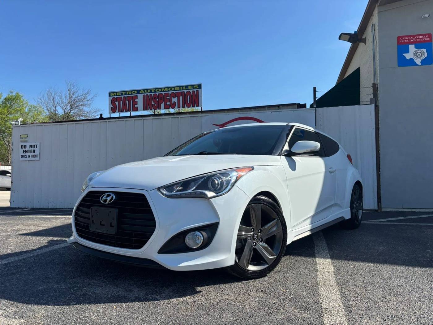 2015 Hyundai Veloster Turbo