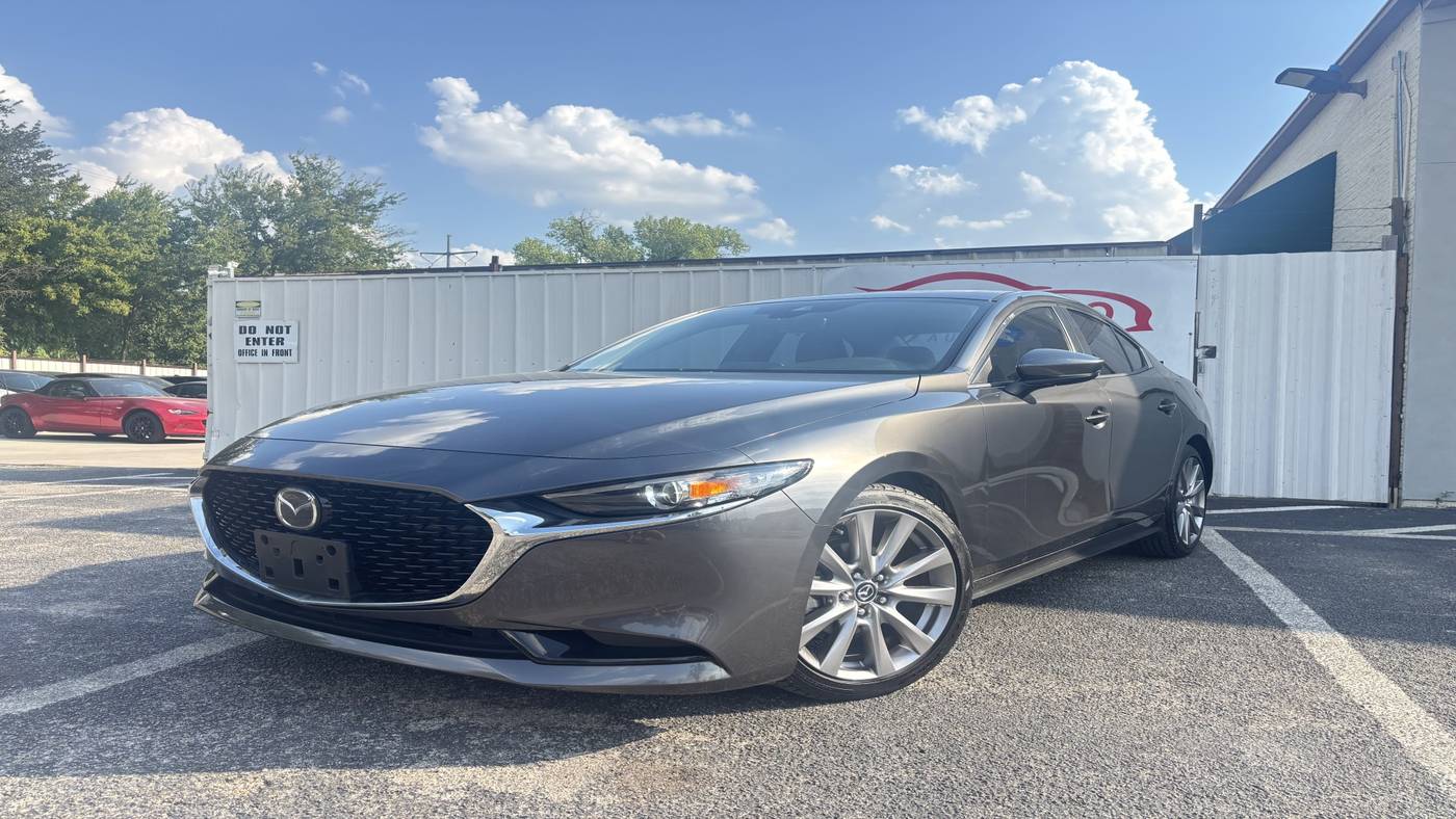 2019 Mazda Mazda3 Select — Sedan — 33,734 mi — Dallas, TX