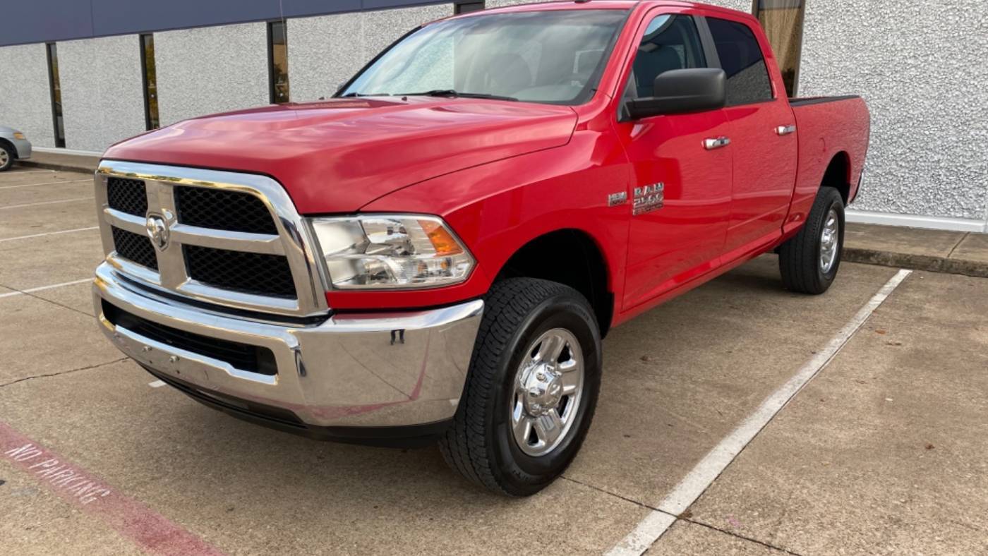 2017 Ram 2500 SLT — Pickup Truck — 114,611 mi — Dallas, TX