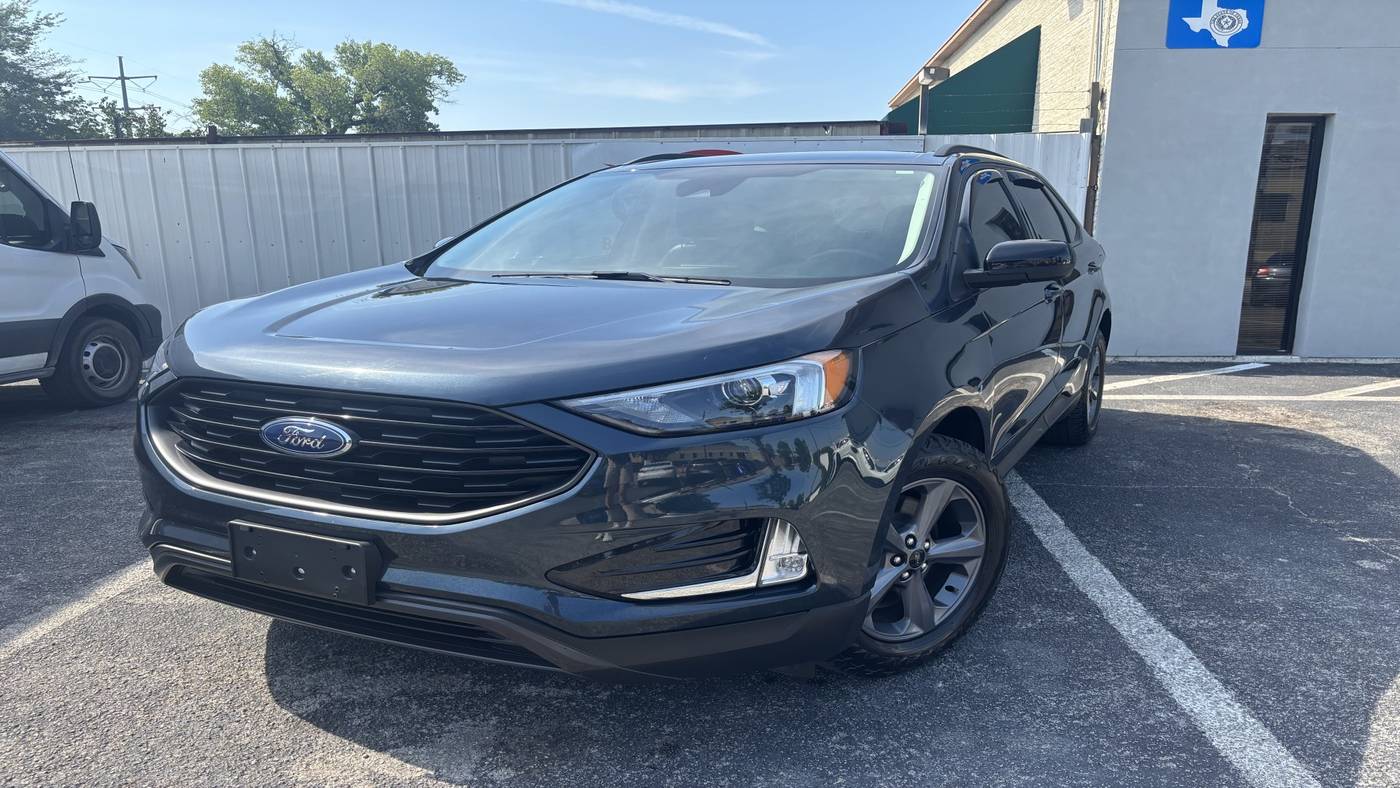 2024 Ford Edge SEL — SUV — 13,817 mi — Dallas, TX