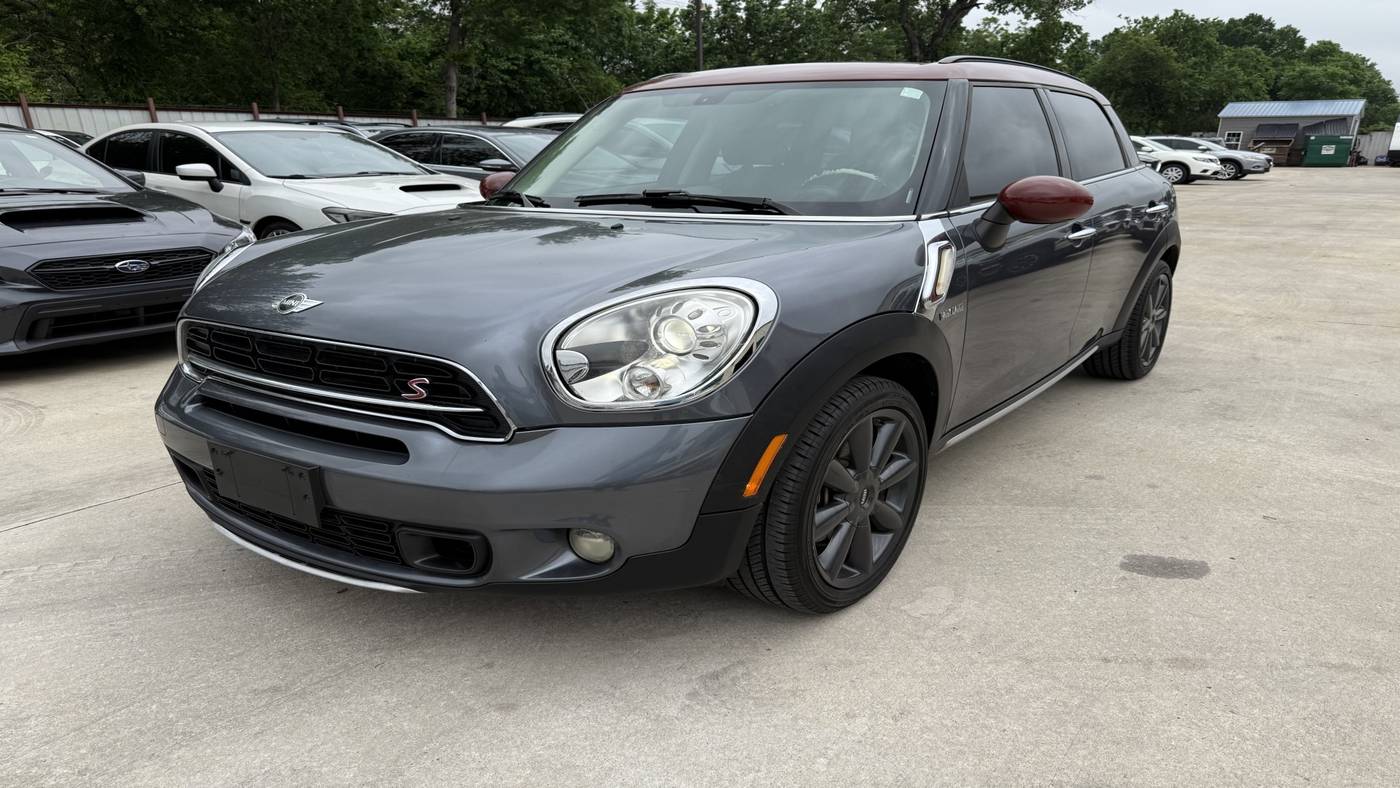 2016 MINI Countryman Cooper S — SUV — 135,122 mi — Dallas, TX