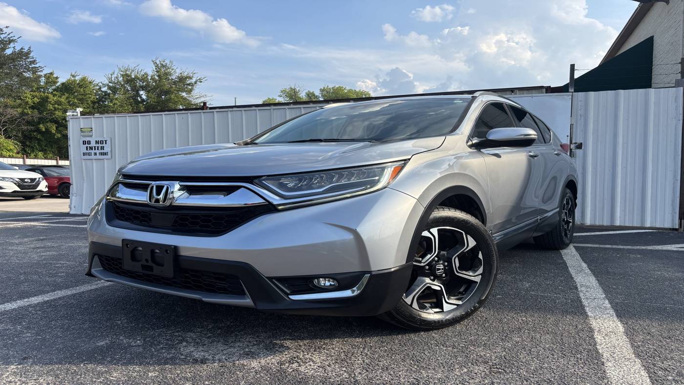 2018 Honda CR-V Touring — SUV — 58,955 mi — Dallas, TX
