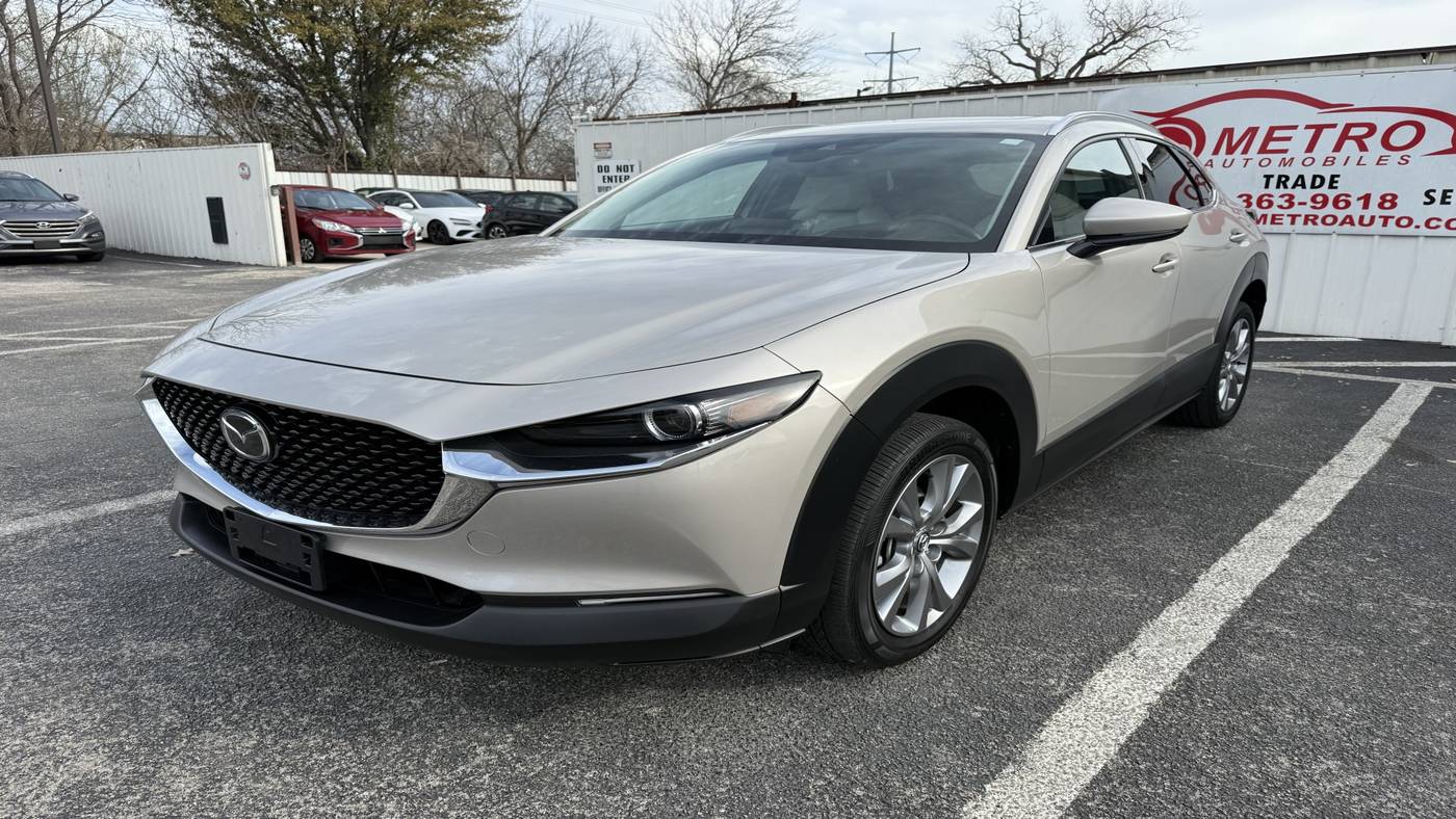 2023 Mazda CX-30 Premium — SUV — 24,569 mi — Dallas, TX