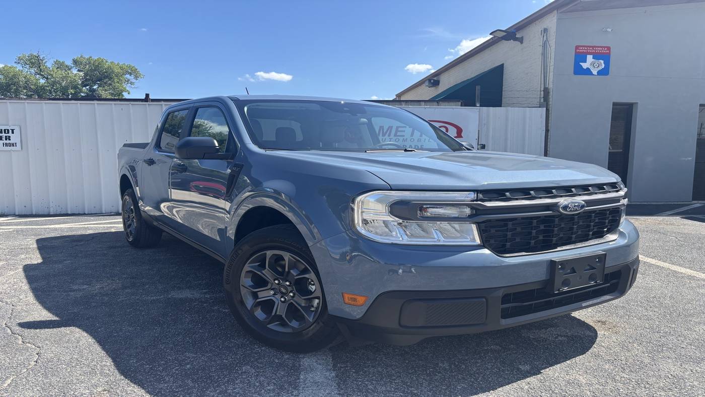 2024 Ford Maverick XLT — Pickup Truck — 2,561 mi — Dallas, TX