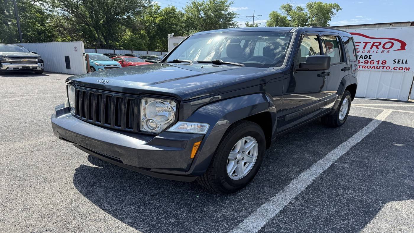 2008 Jeep Liberty Sport — SUV — 153,791 mi — Dallas, TX