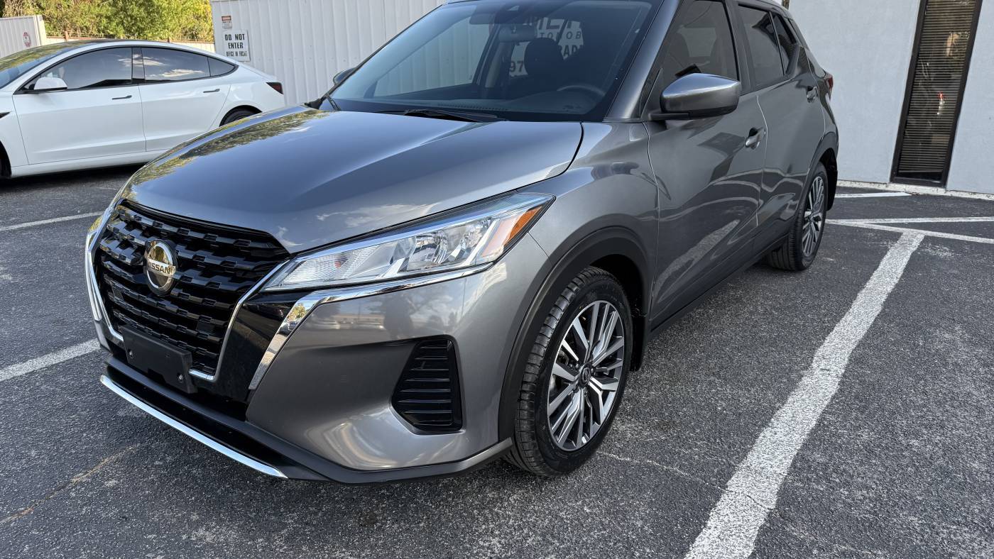 2022 Nissan Kicks SV — SUV — 28,554 mi — Dallas, TX