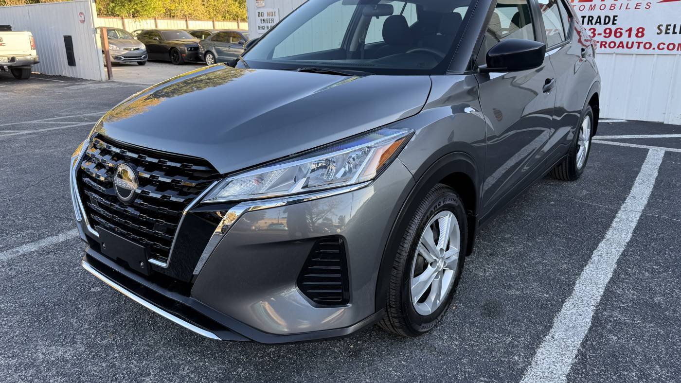 2024 Nissan Kicks S — SUV — 232 mi — Dallas, TX