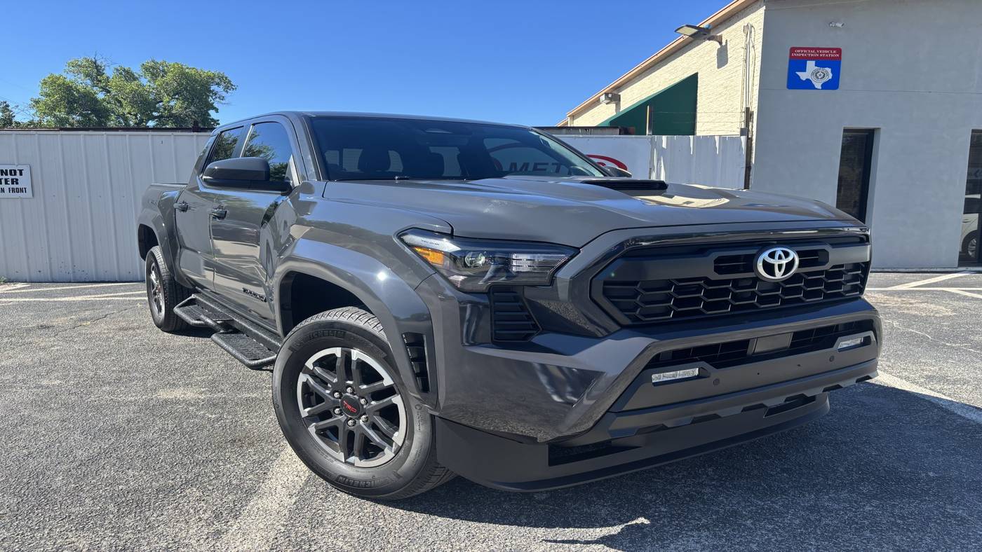 2024 Toyota Tacoma TRD Sport — Pickup Truck — 1,009 mi — Dallas, TX