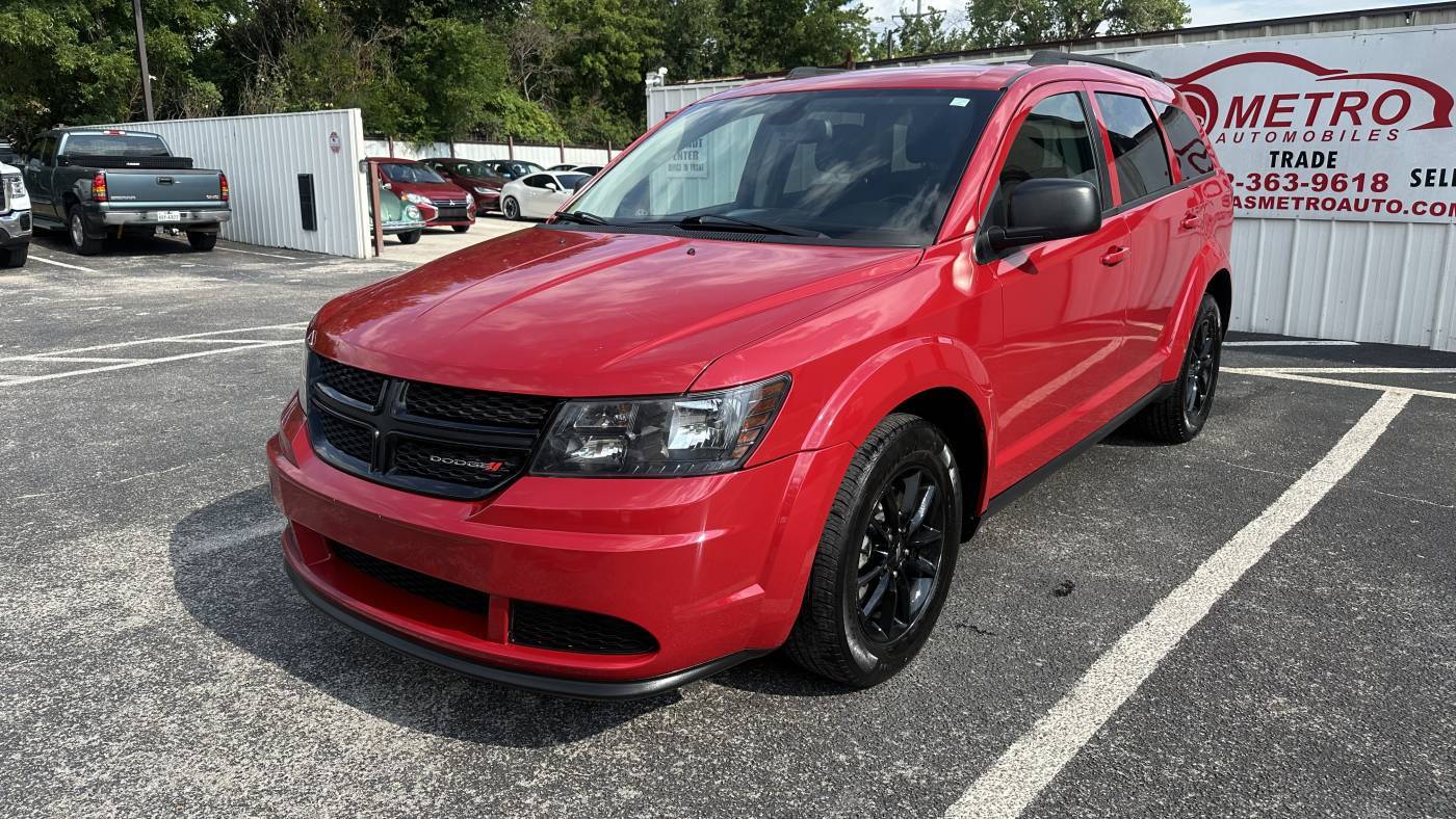 2020 Dodge Journey SE Value — SUV — 64,190 mi — Dallas, TX