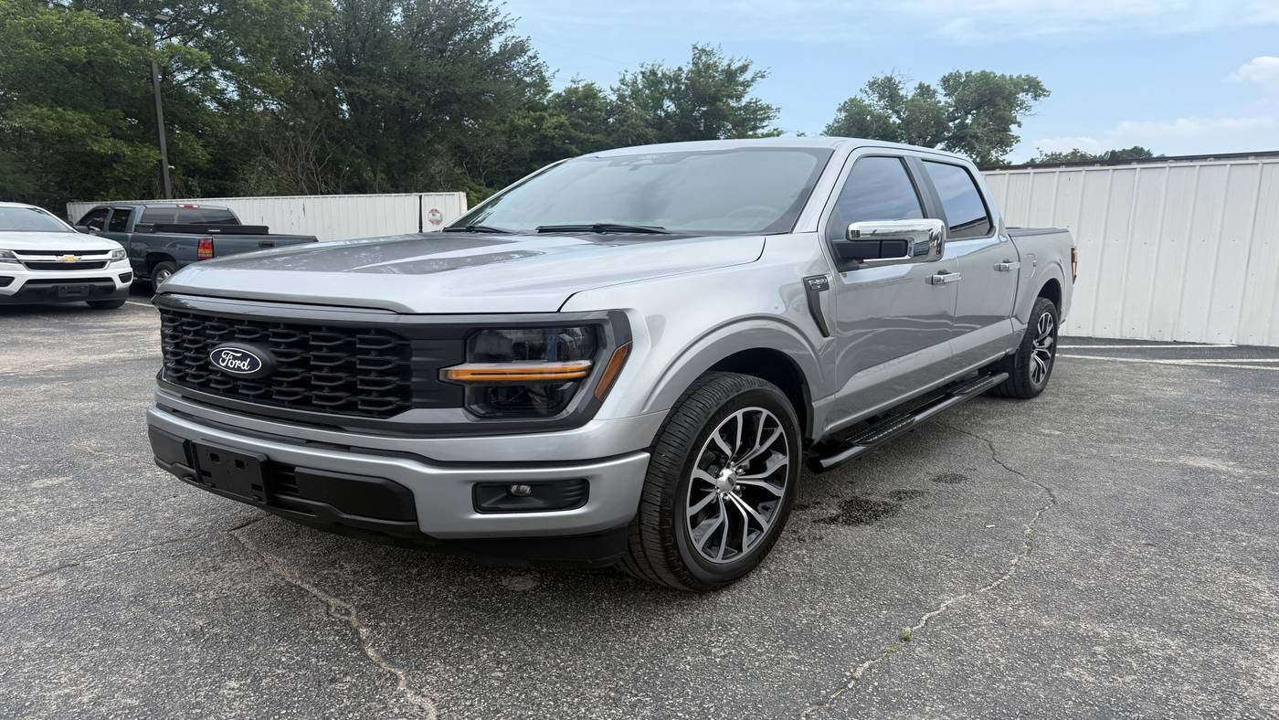 2024 Ford F-150 STX — Pickup Truck — 9,000 mi — Dallas, TX