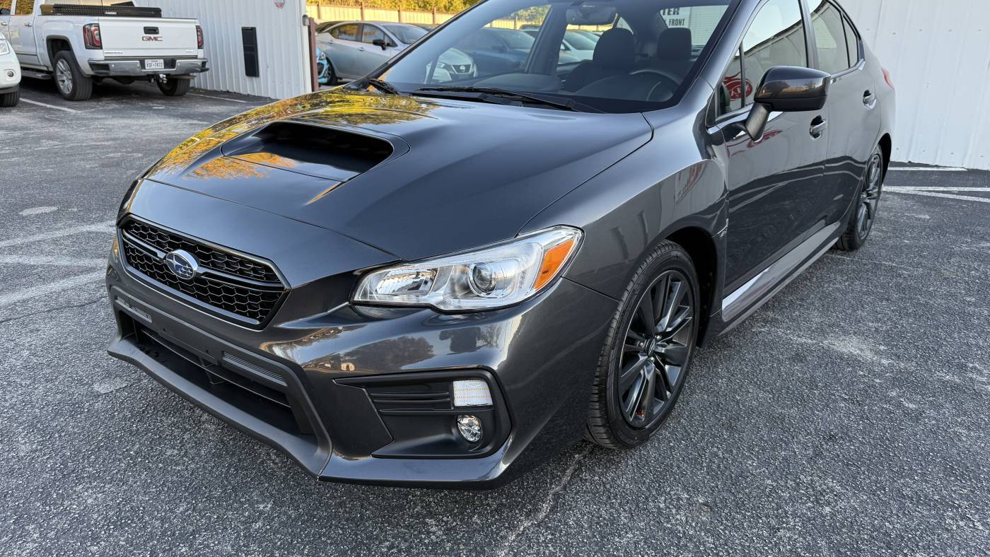 2019 Subaru WRX Base — Sedan — 62,521 mi — Dallas, TX