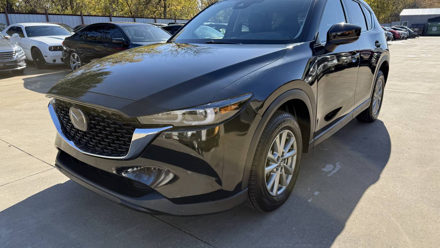 2023 Mazda CX-5 2.5 S Preferred — SUV — 15,353 mi — Dallas, TX