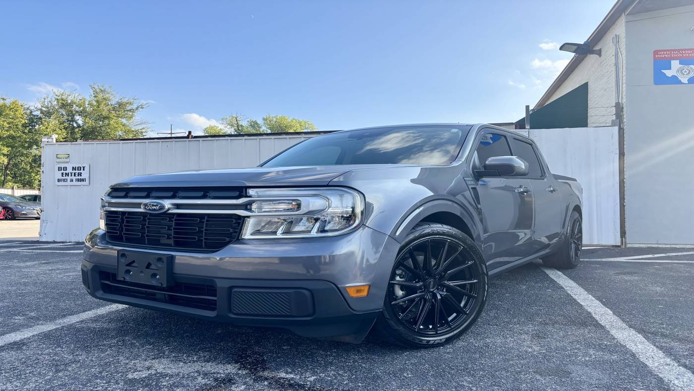 2023 Ford Maverick LARIAT — Pickup Truck — 20,135 mi — Dallas, TX
