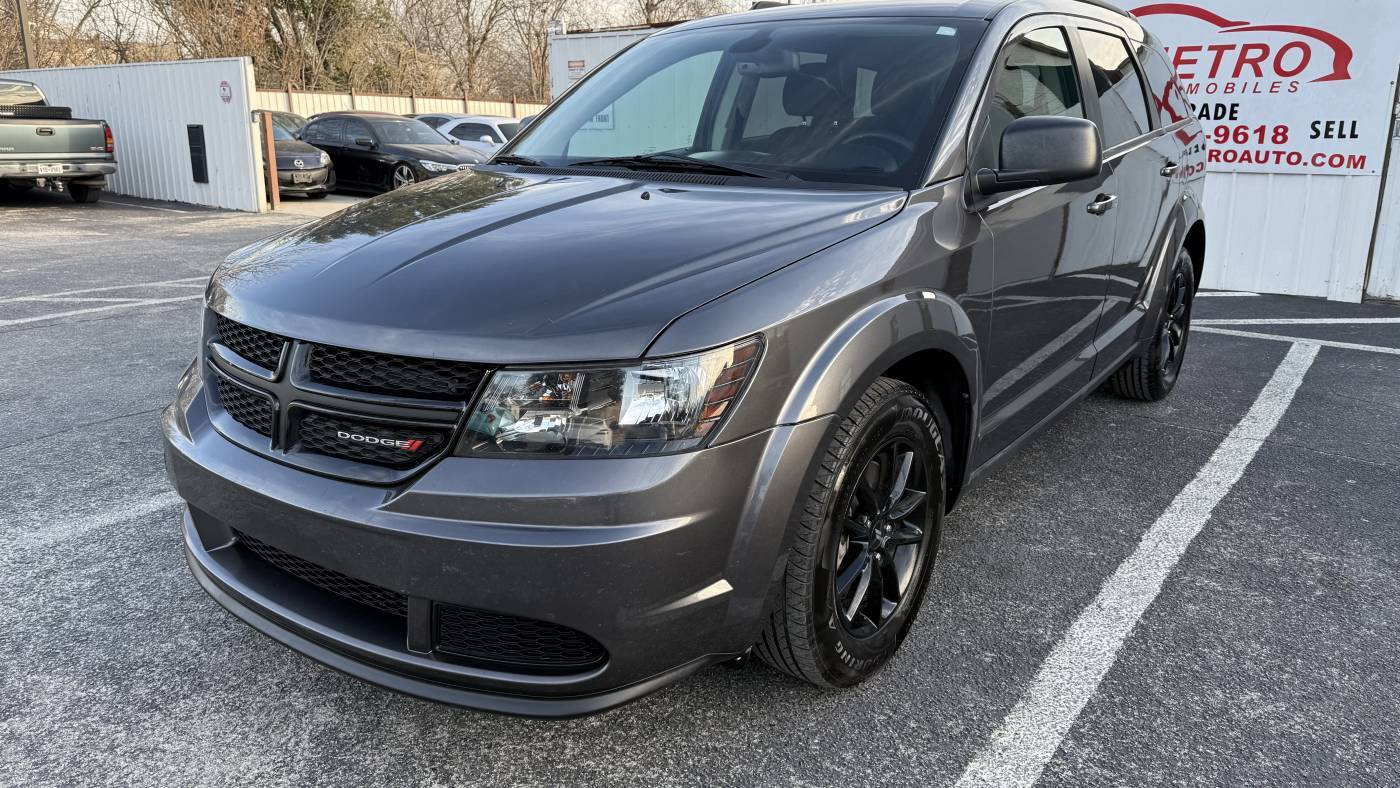 2020 Dodge Journey SE Value — SUV — 70,917 mi — Dallas, TX