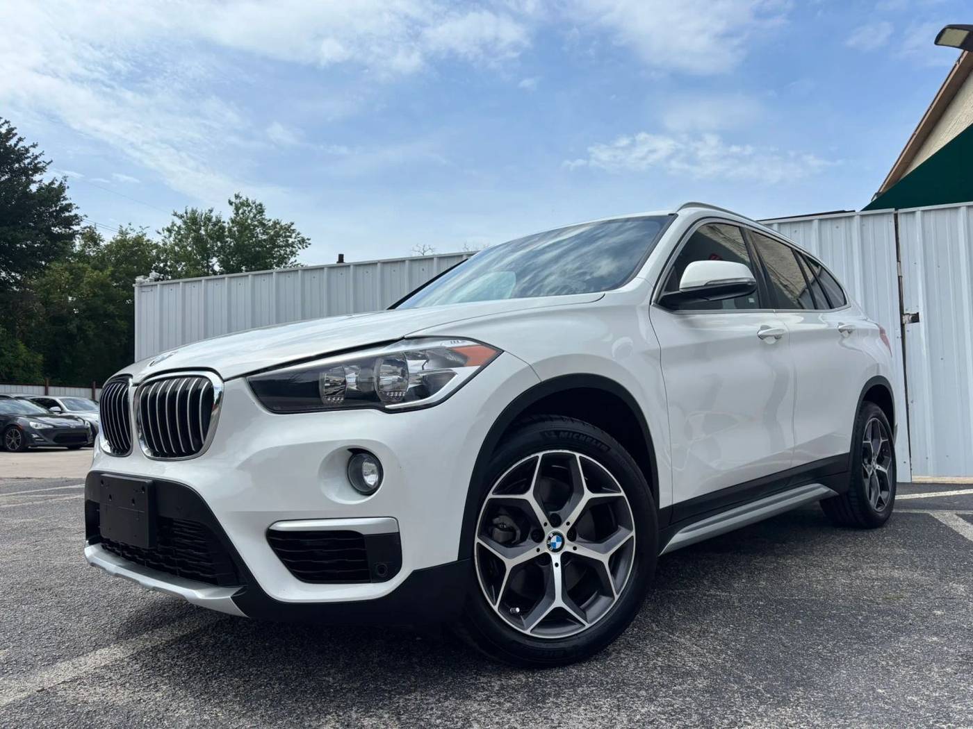 2019 BMW X1 28i