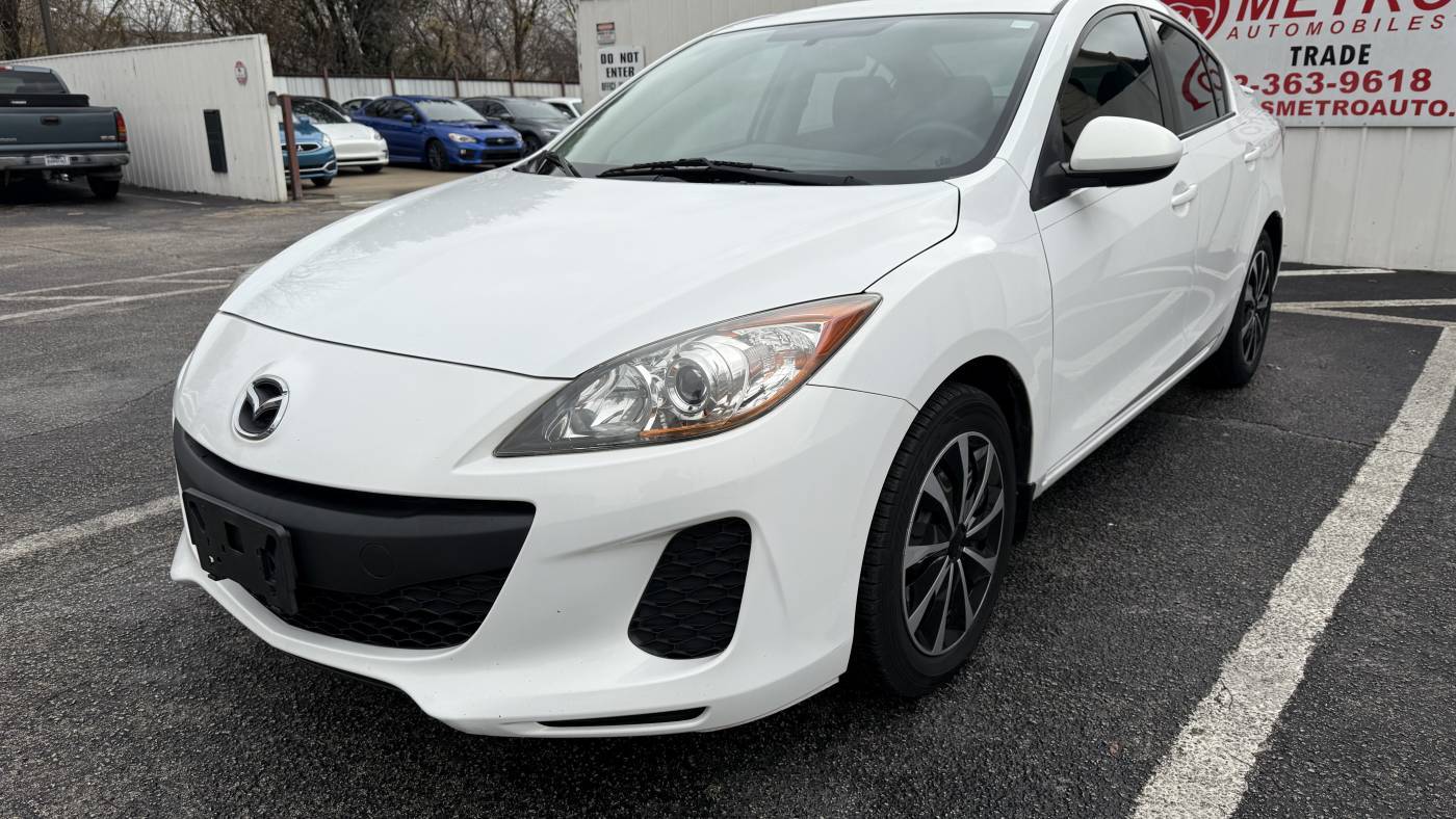 2012 Mazda Mazda3 i Sport — Sedan — 137,188 mi — Dallas, TX