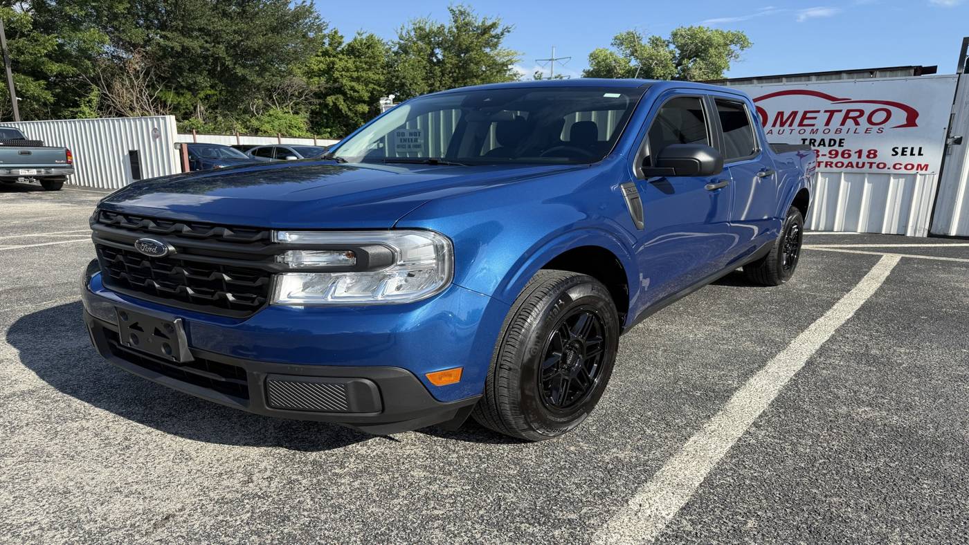 2024 Ford Maverick XL — Pickup Truck — 18,816 mi — Dallas, TX