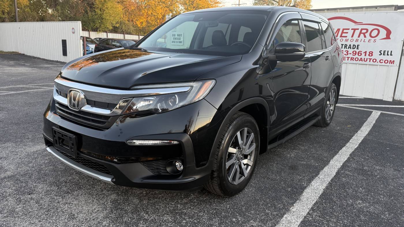 2019 Honda Pilot EX-L — SUV — 38,461 mi — Dallas, TX
