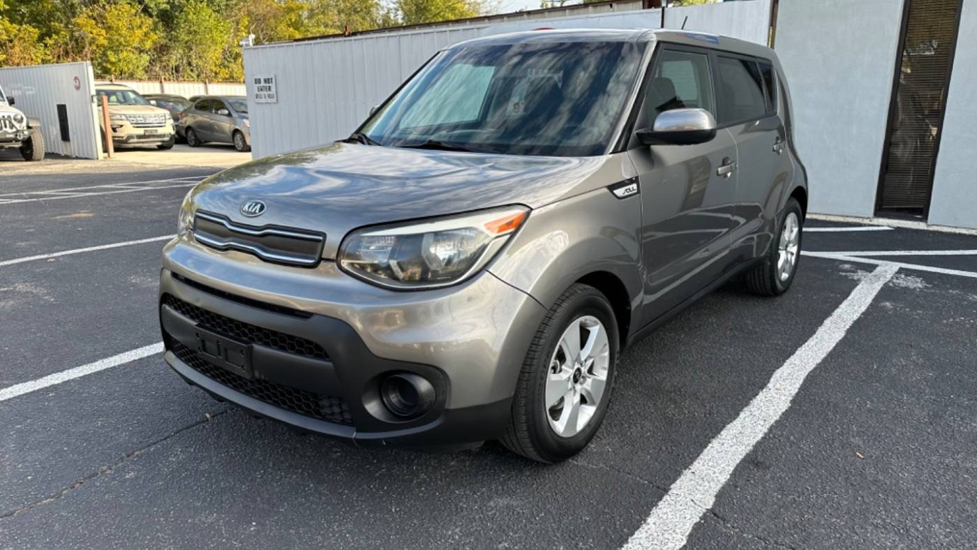 2019 Kia Soul Base — Hatchback — 82,230 mi — Dallas, TX