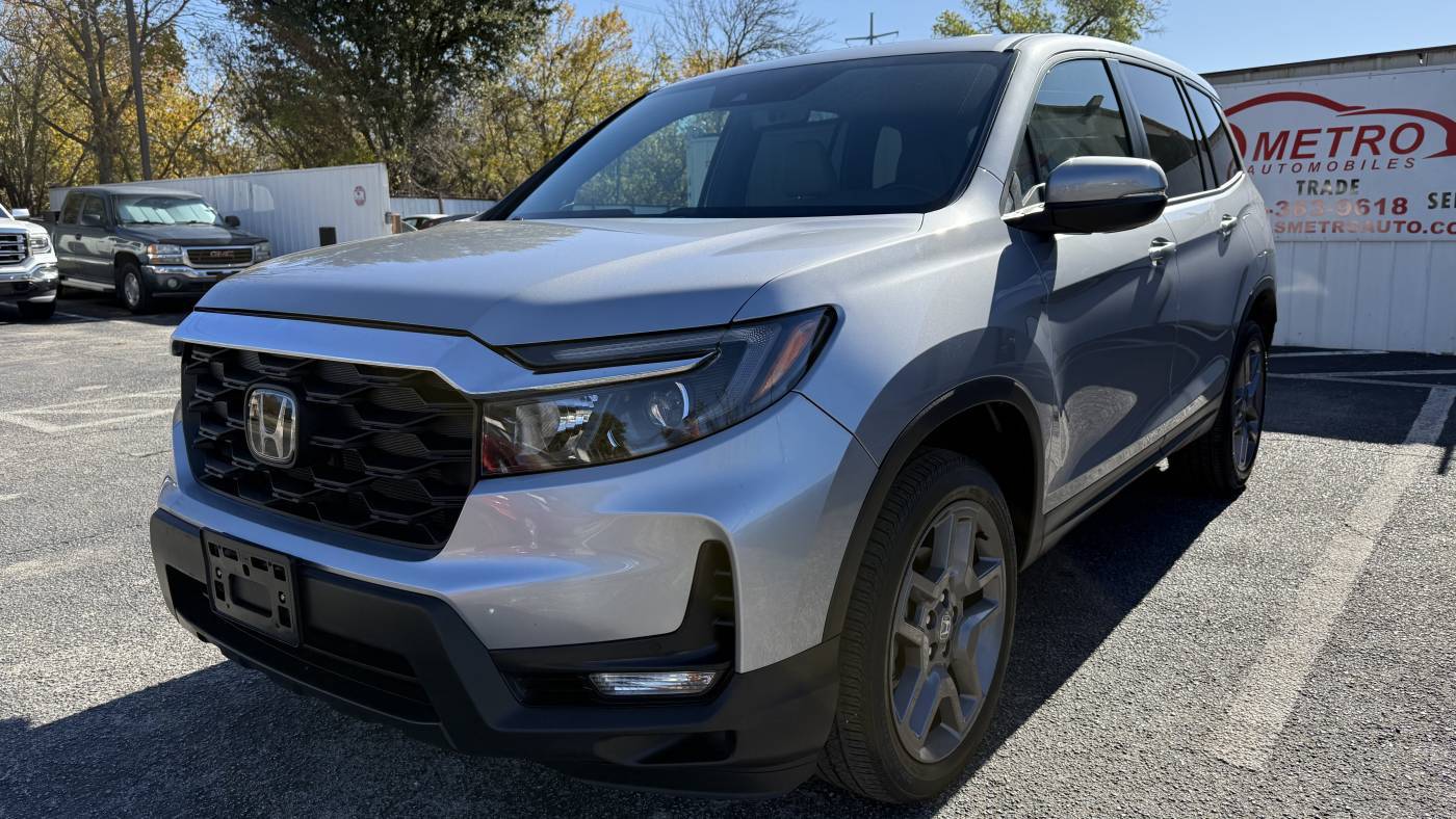 2022 Honda Passport EX-L — SUV — 33,744 mi — Dallas, TX