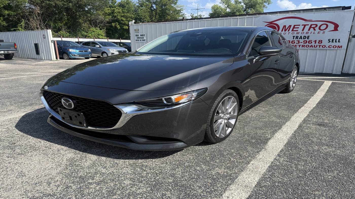 2020 Mazda Mazda3 Select — Sedan — 46,027 mi — Dallas, TX