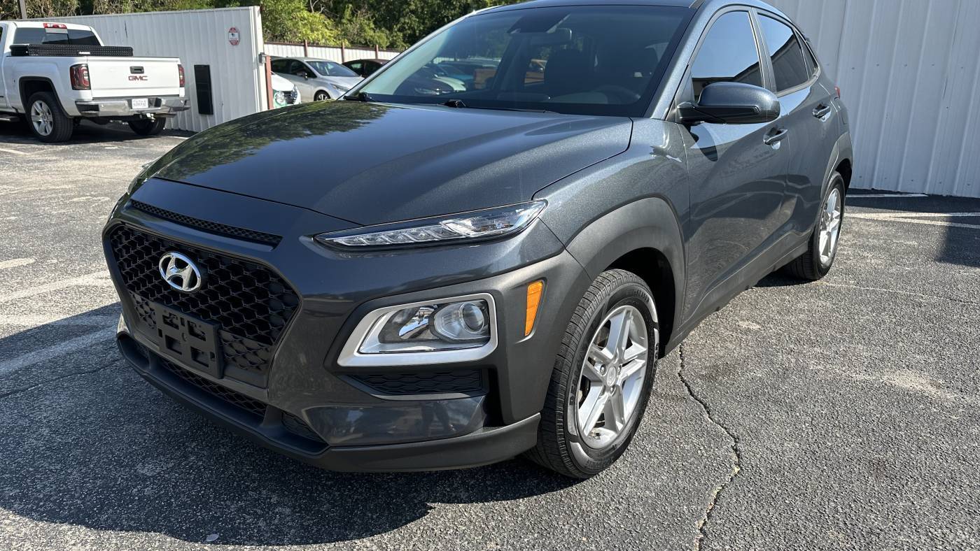 2020 Hyundai Kona SE — SUV — 52,508 mi — Dallas, TX