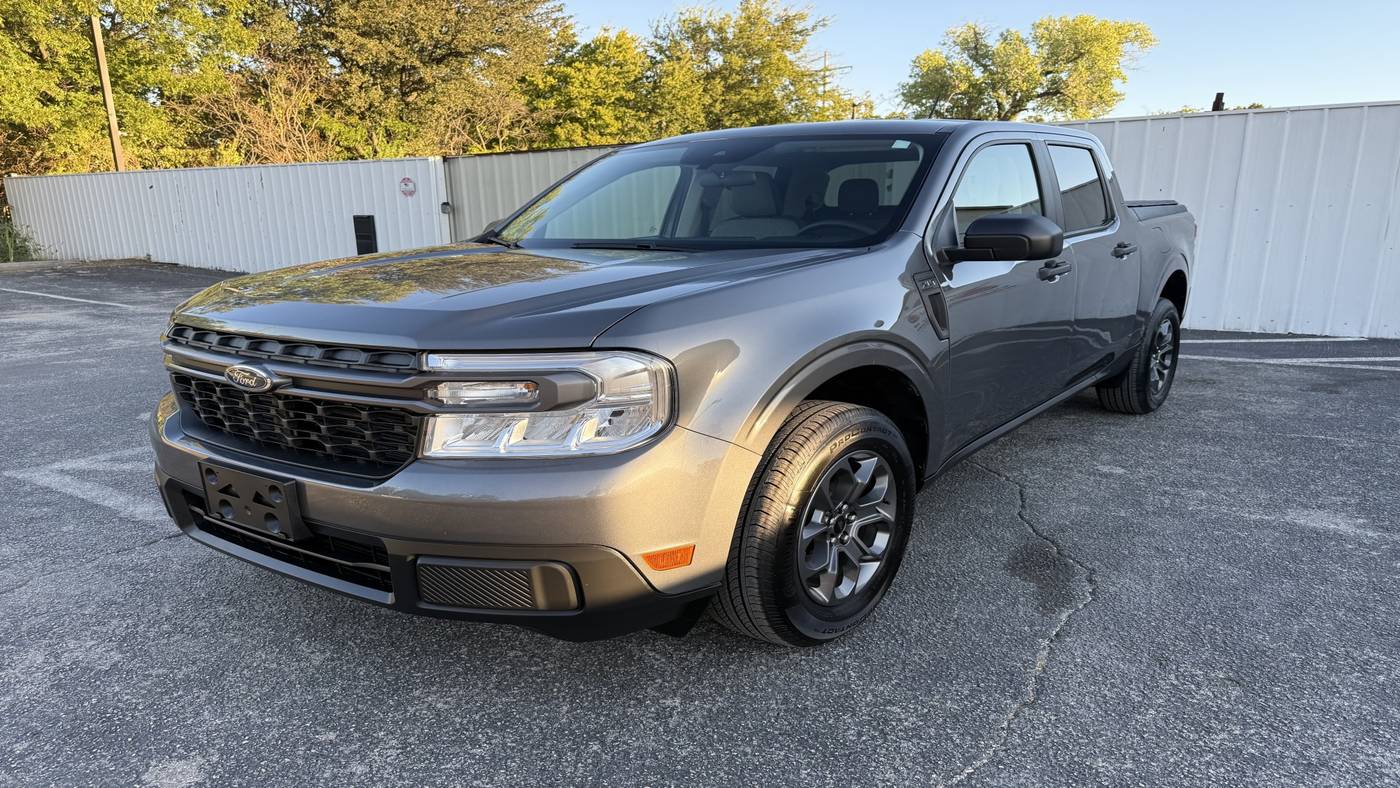 2024 Ford Maverick XLT — Pickup Truck — 12,731 mi — Dallas, TX