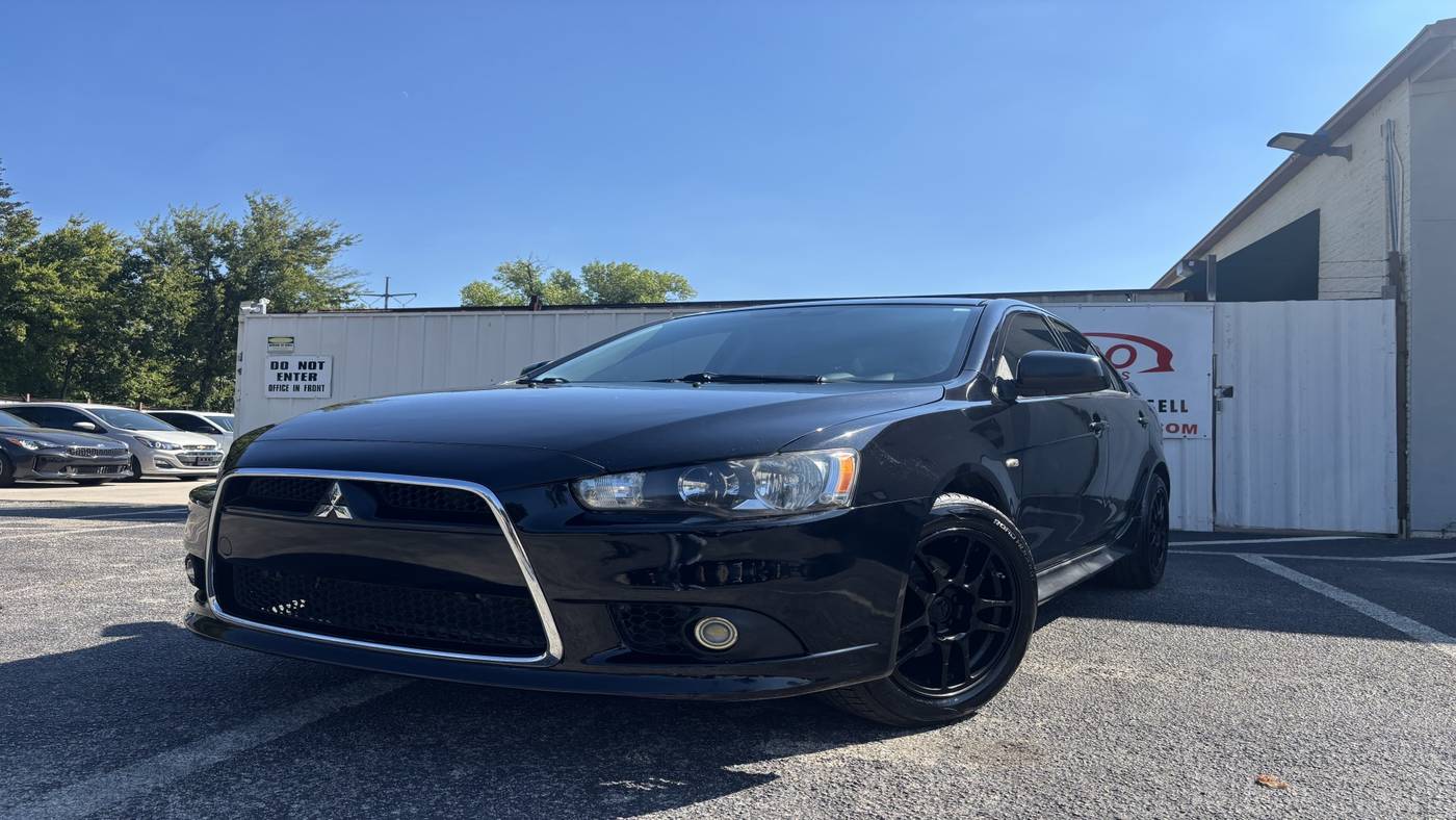 2013 Mitsubishi Lancer GT — Sedan — 190,527 mi — Dallas, TX