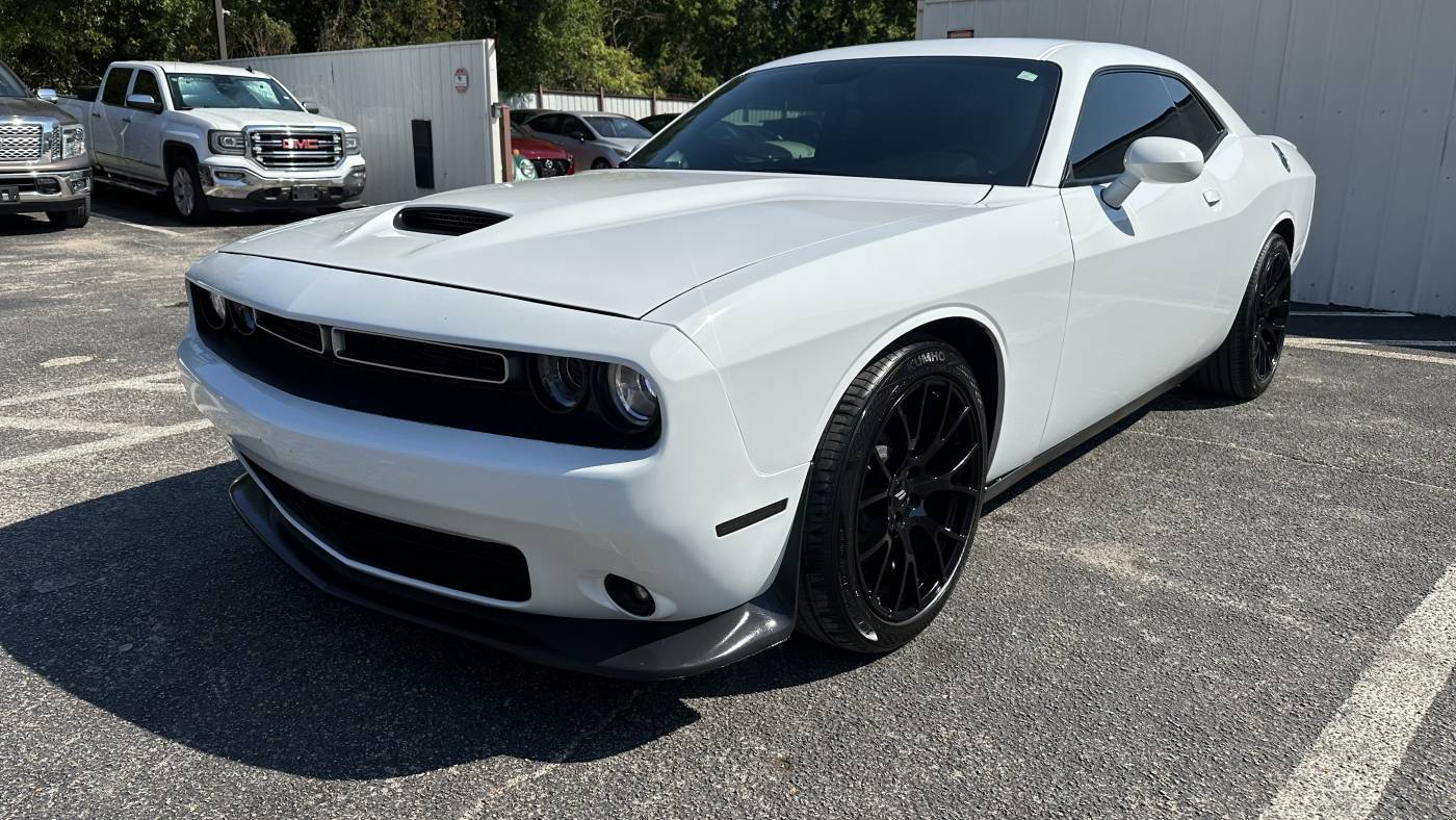 2019 Dodge Challenger R/T — Coupe — 80,238 mi — Dallas, TX
