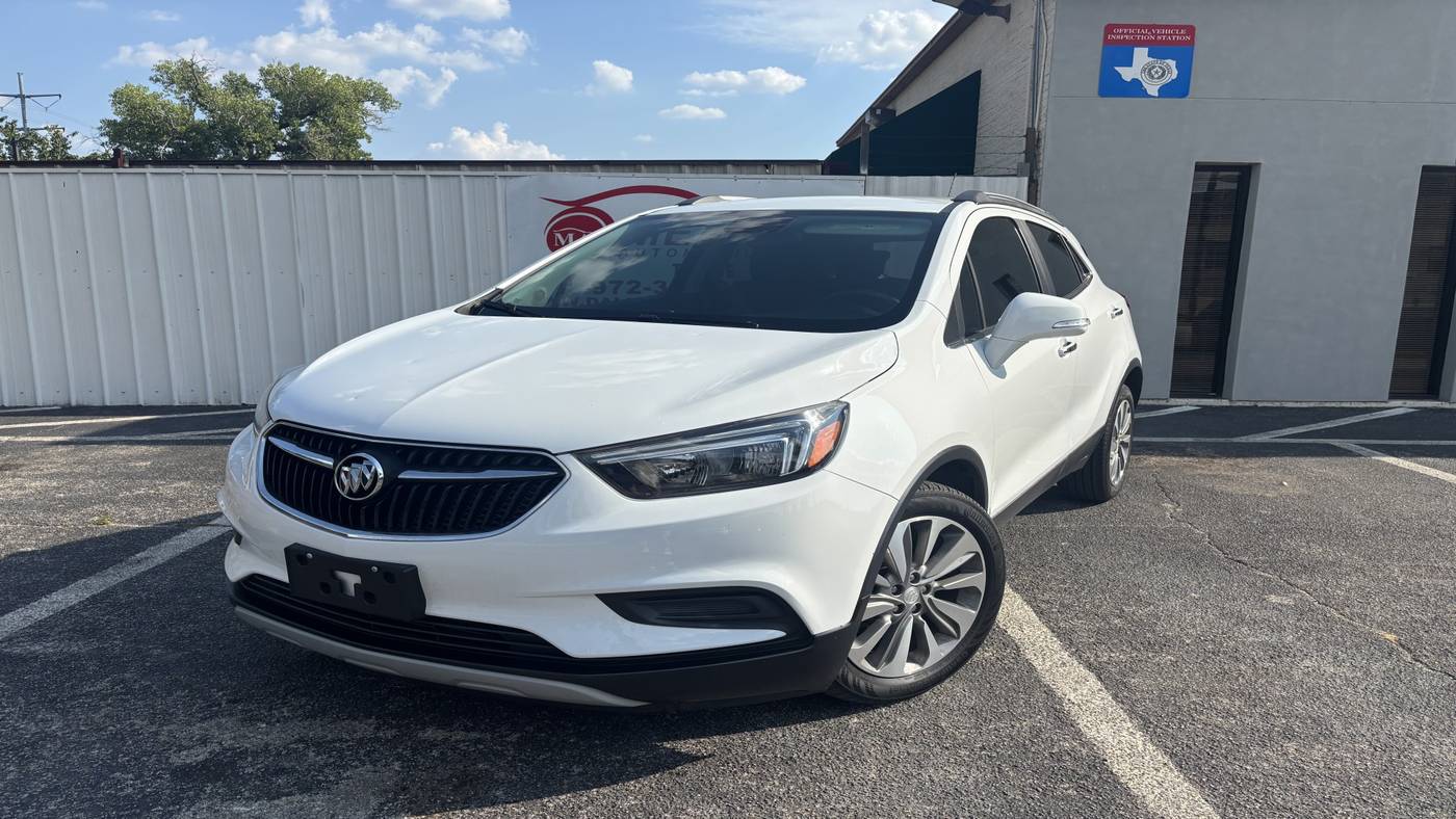 2019 Buick Encore Preferred — SUV — 58,196 mi — Dallas, TX