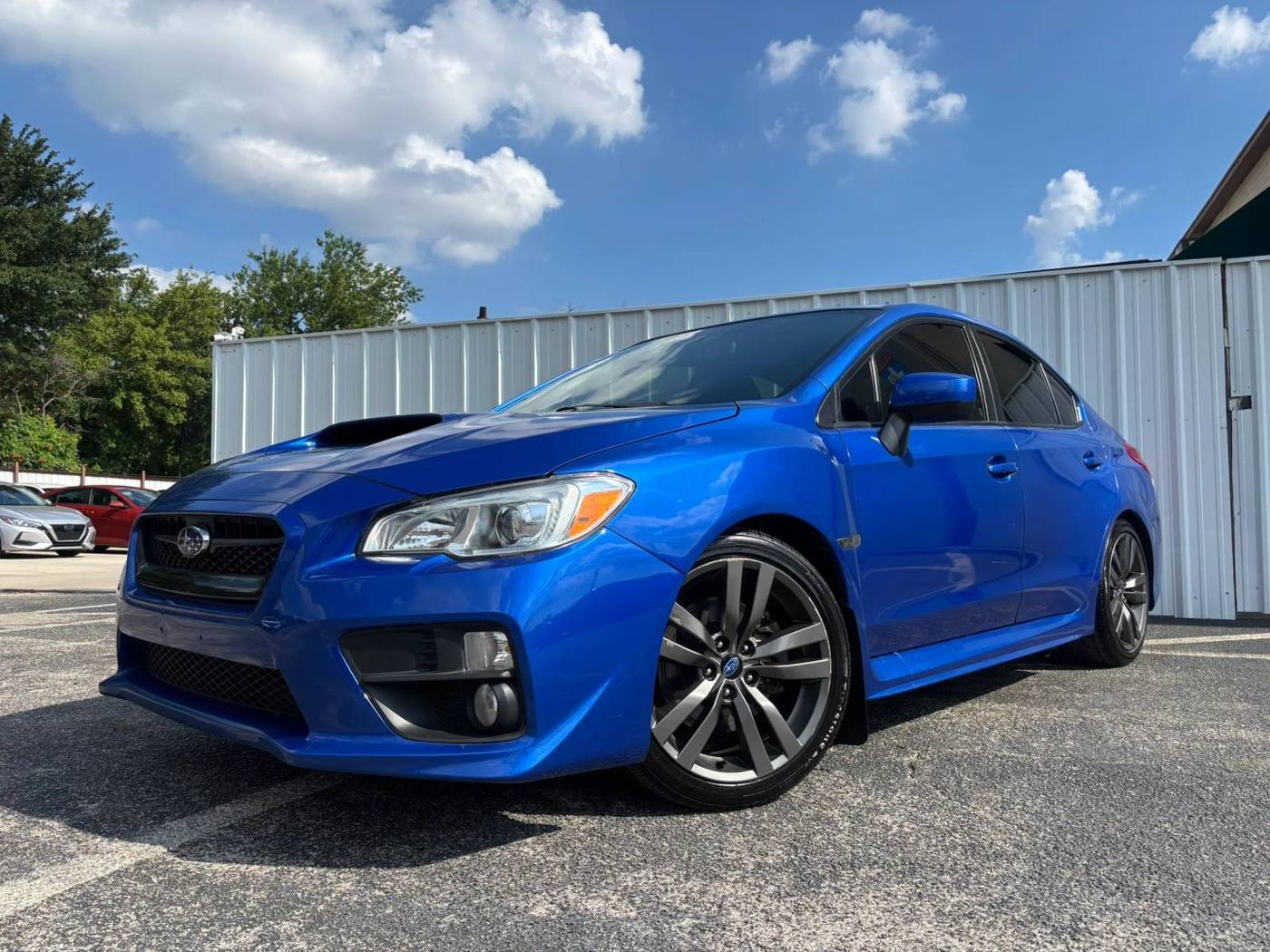 2017 Subaru WRX Premium