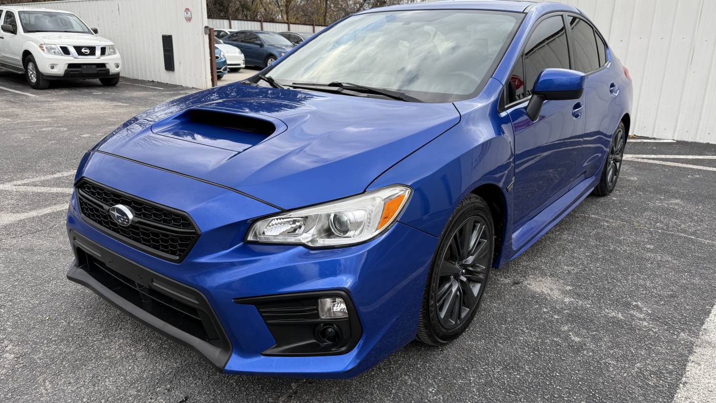2020 Subaru WRX Base — Sedan — 89,384 mi — Dallas, TX