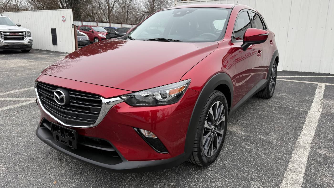 2019 Mazda CX-3 Touring — SUV — 44,737 mi — Dallas, TX