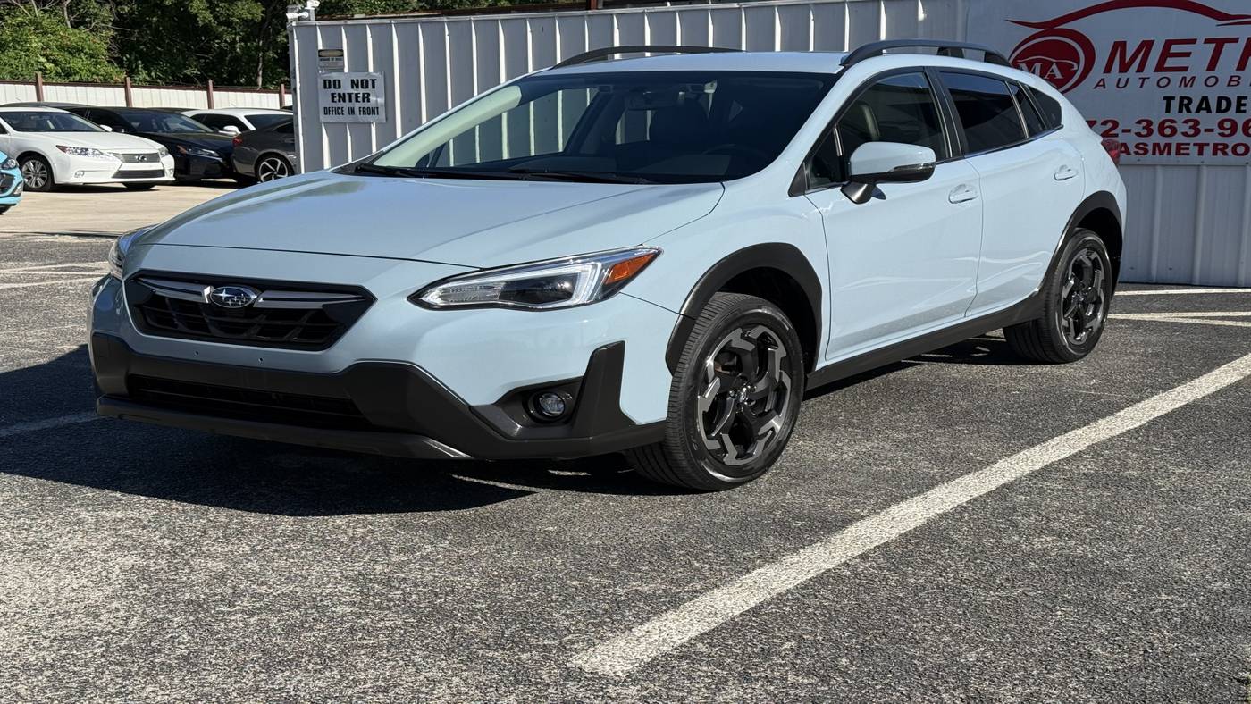 2022 Subaru Crosstrek Limited — SUV — 44,503 mi — Dallas, TX