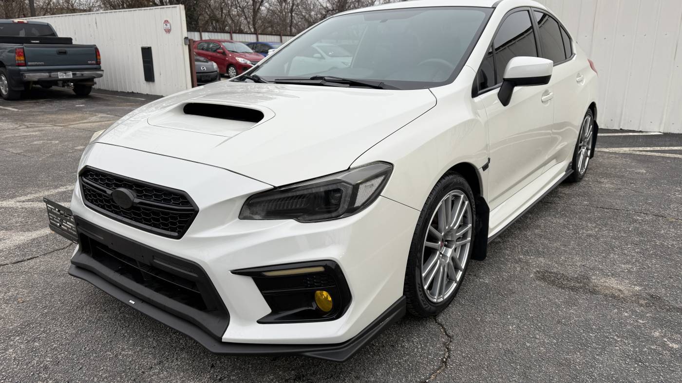 2019 Subaru WRX Base — Sedan — 59,162 mi — Dallas, TX