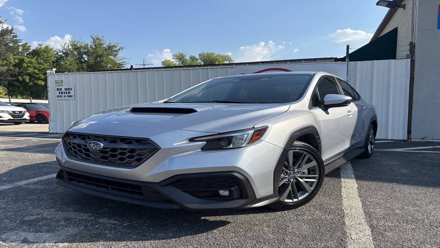 2024 Subaru WRX Standard — Sedan — 15,415 mi — Dallas, TX