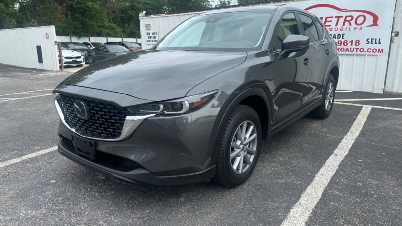 2023 Mazda CX-5 2.5 S Select — SUV — 10,490 mi — Dallas, TX
