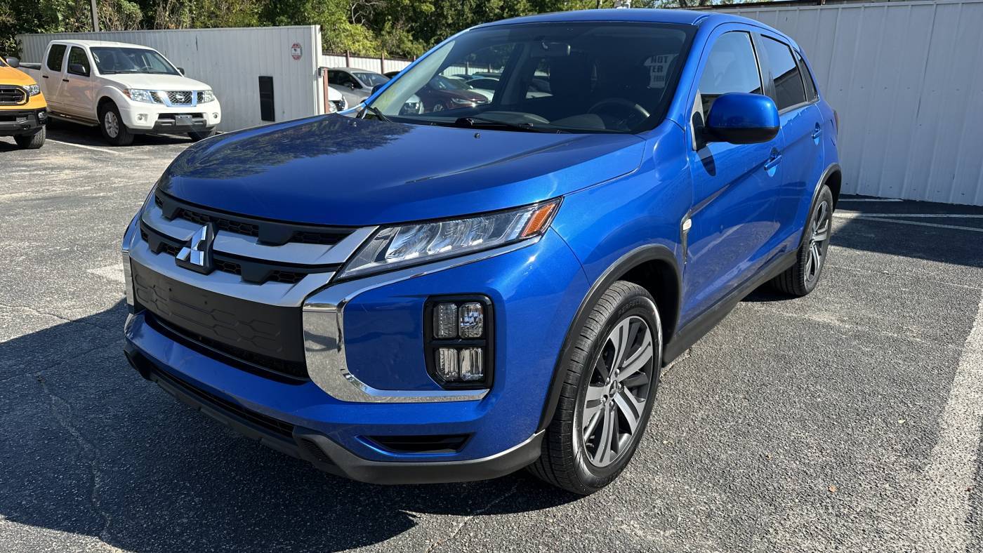 2020 Mitsubishi Outlander Sport ES