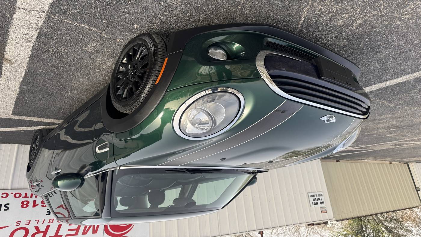 2018 MINI Hardtop Cooper — Hatchback — 59,269 mi — Dallas, TX