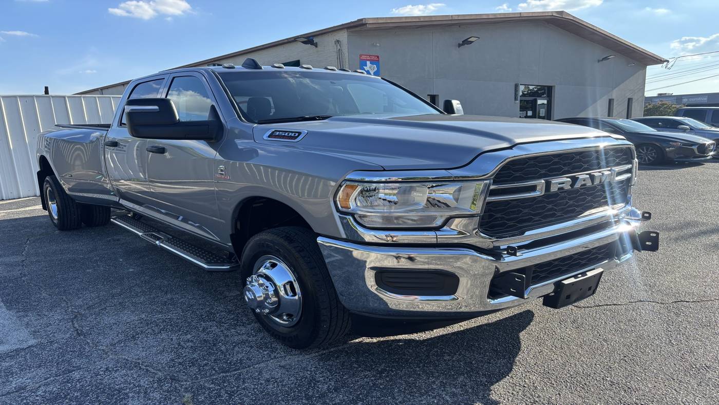 2024 Ram 3500 Tradesman — Pickup Truck — 6,196 mi — Dallas, TX