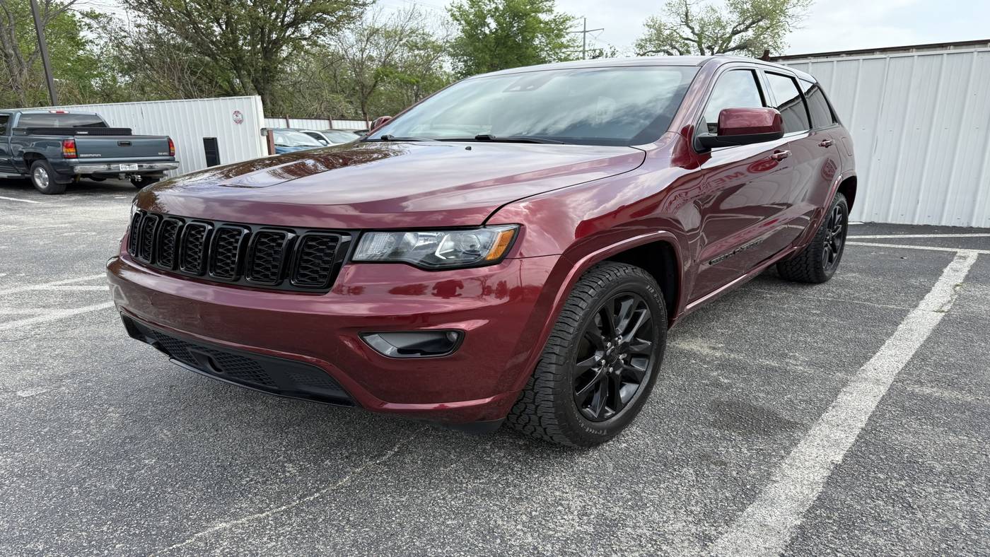 2021 Jeep Grand Cherokee WK Laredo X — SUV — 65,604 mi — Dallas, TX