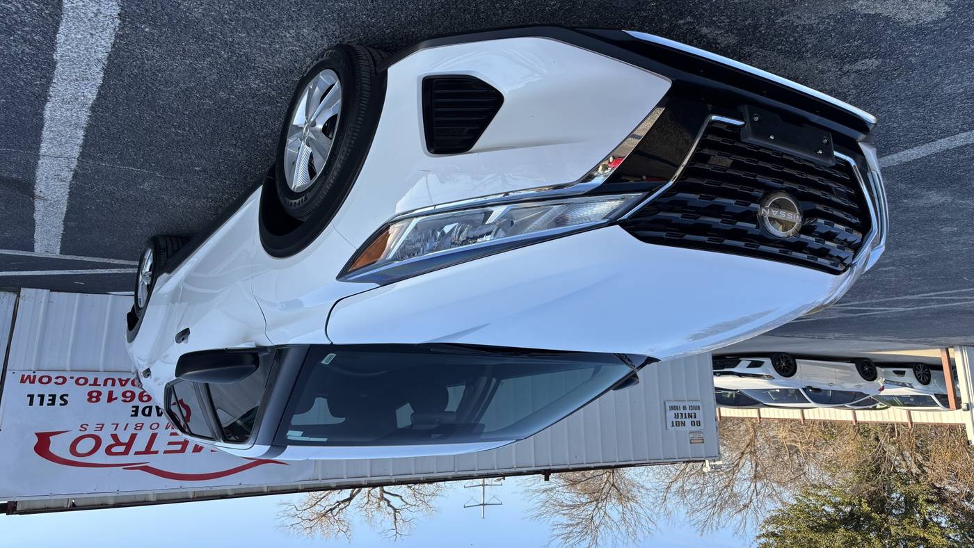 2022 Nissan Kicks S — SUV — 26,507 mi — Dallas, TX