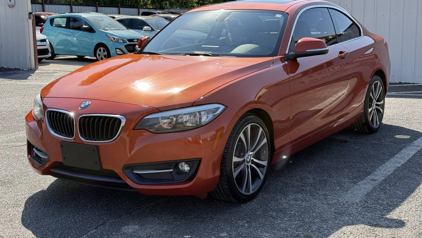 2016 BMW 2 Series 228i — Coupe — 69,964 mi — Dallas, TX