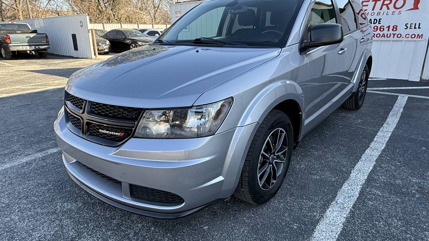 2018 Dodge Journey SE — SUV — 34,361 mi — Dallas, TX