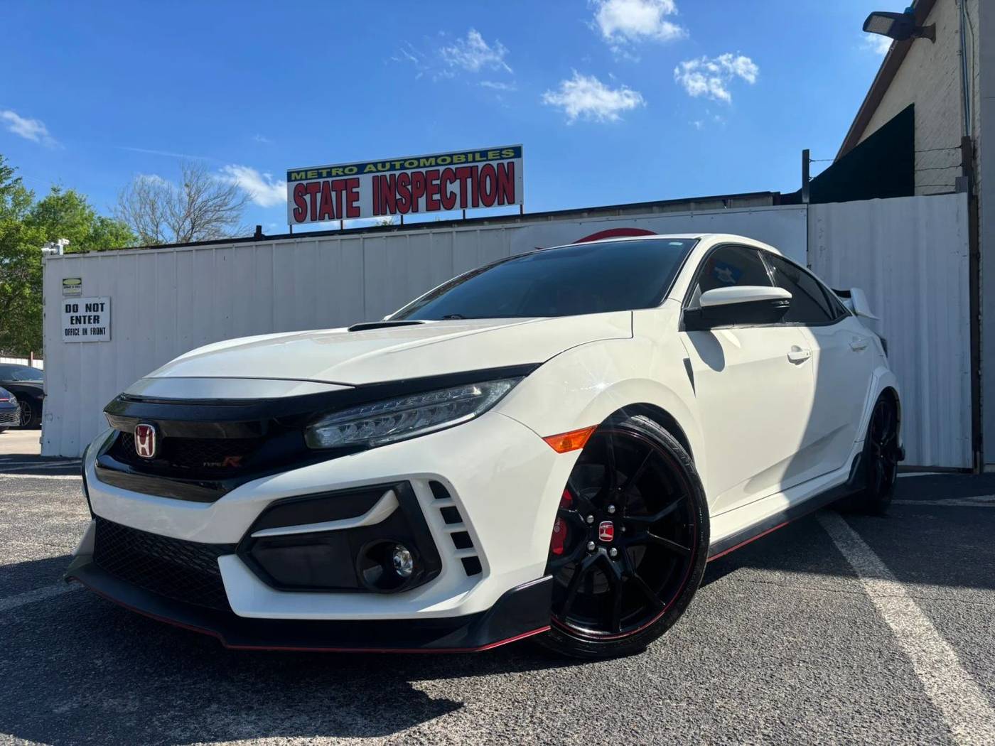 2021 Honda Civic Type R