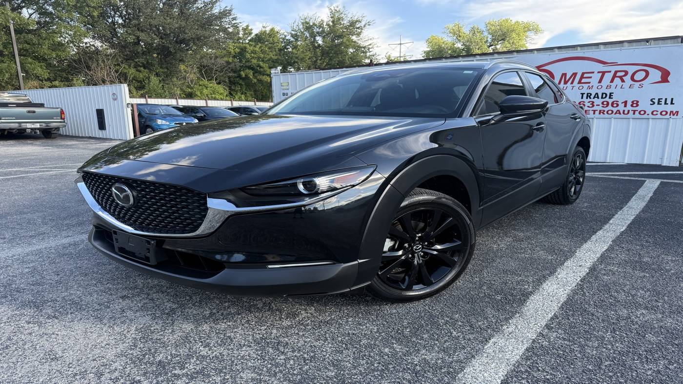 2024 Mazda CX-30 Select — SUV — 25,135 mi — Dallas, TX