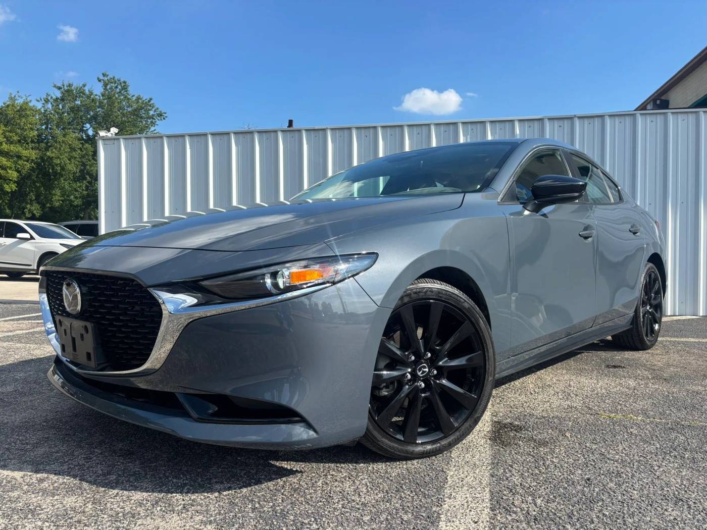2021 Mazda3
