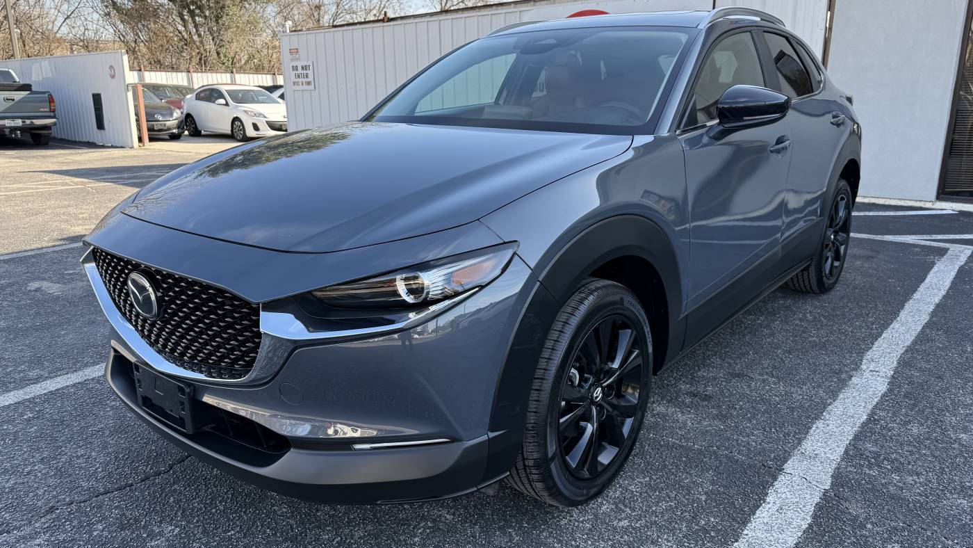 2024 Mazda CX-30 Carbon Edition — SUV — 489 mi — Dallas, TX